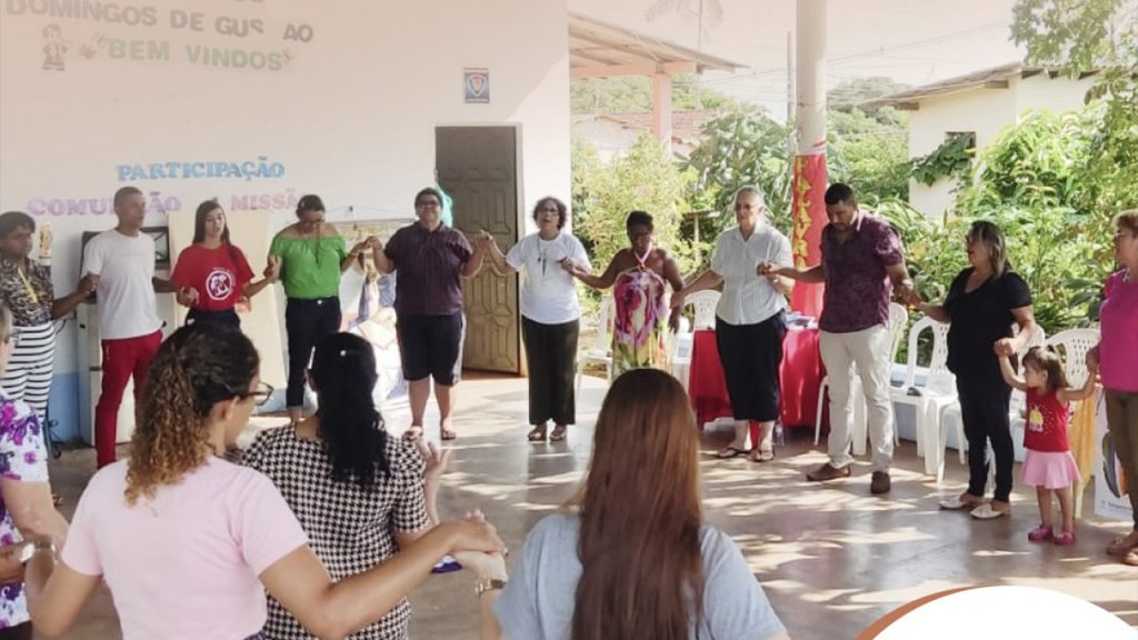 Encontro Sinodal em Altamira: Caminhando Juntos na Comunhão e na Missão Pastoral Encontro Sinodal em Altamira: Caminhando Juntos na Comunhão e na Missão Pastoral