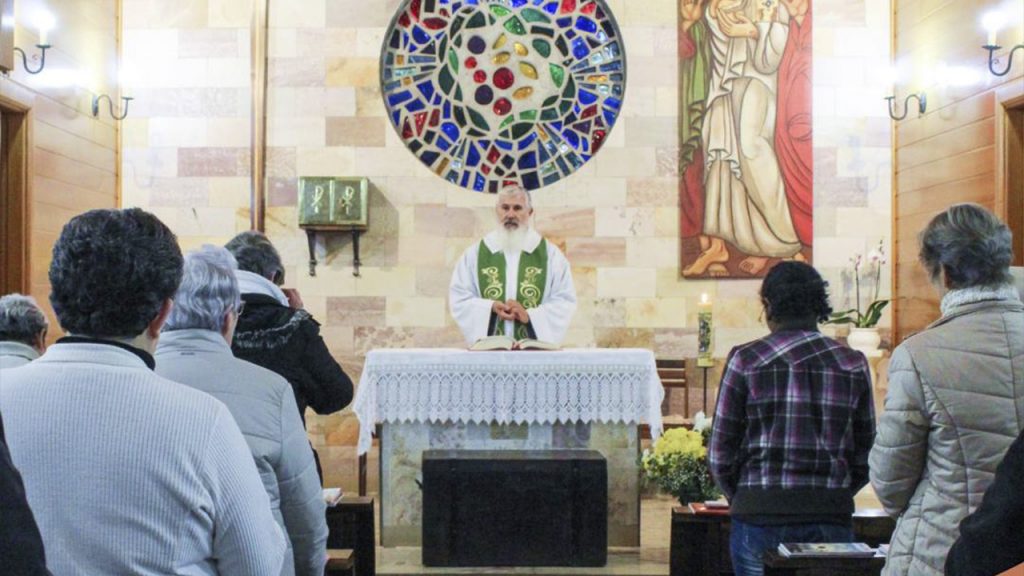 Franciscanas de Ingolstadt celebram dia de espiritualidade e história Franciscanas de Ingolstadt celebram dia de espiritualidade e história