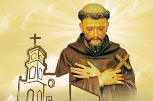 Novena de S. Francisco Novena de S. Francisco