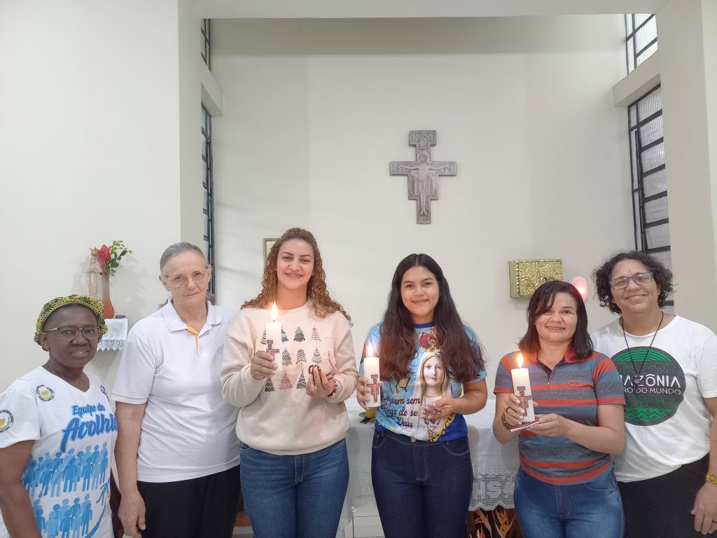 "Eis que venho, Senhor, com prazer faço a Vossa vontade!" Sl 39 "Eis que venho, Senhor, com prazer faço a Vossa vontade!" Sl 39