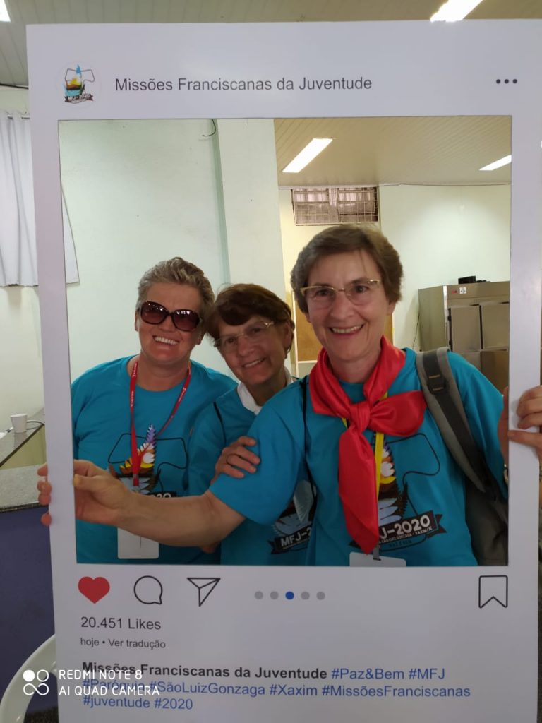 testemunho vocacional testemunho vocacional