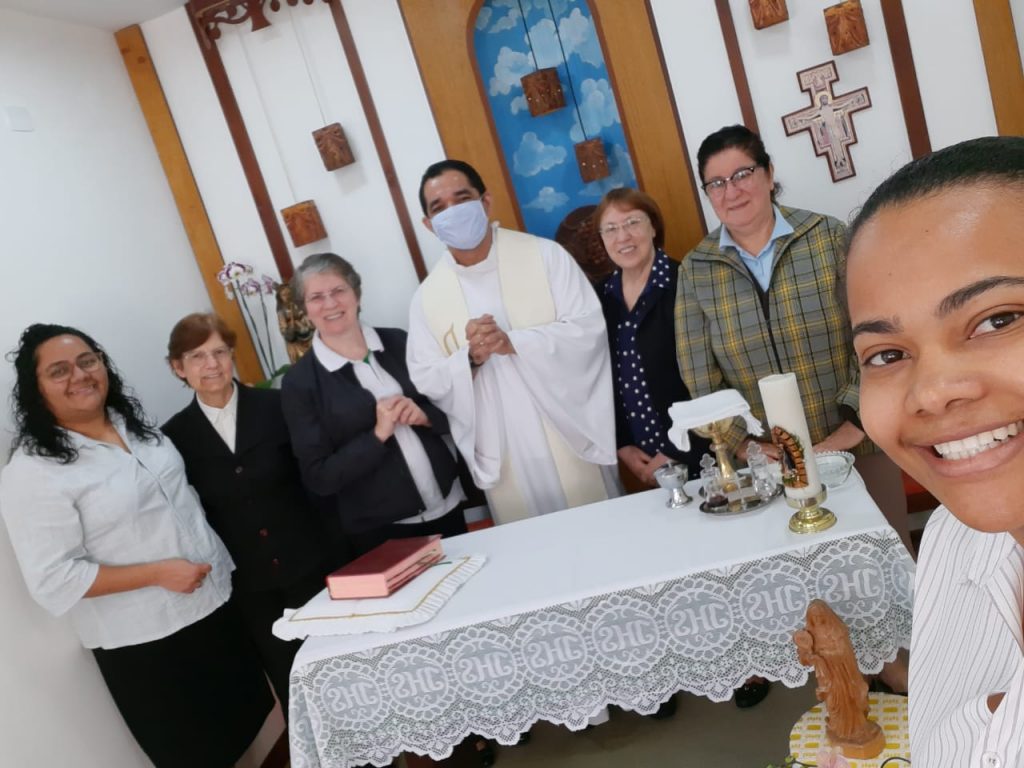 Vida Consagrada
