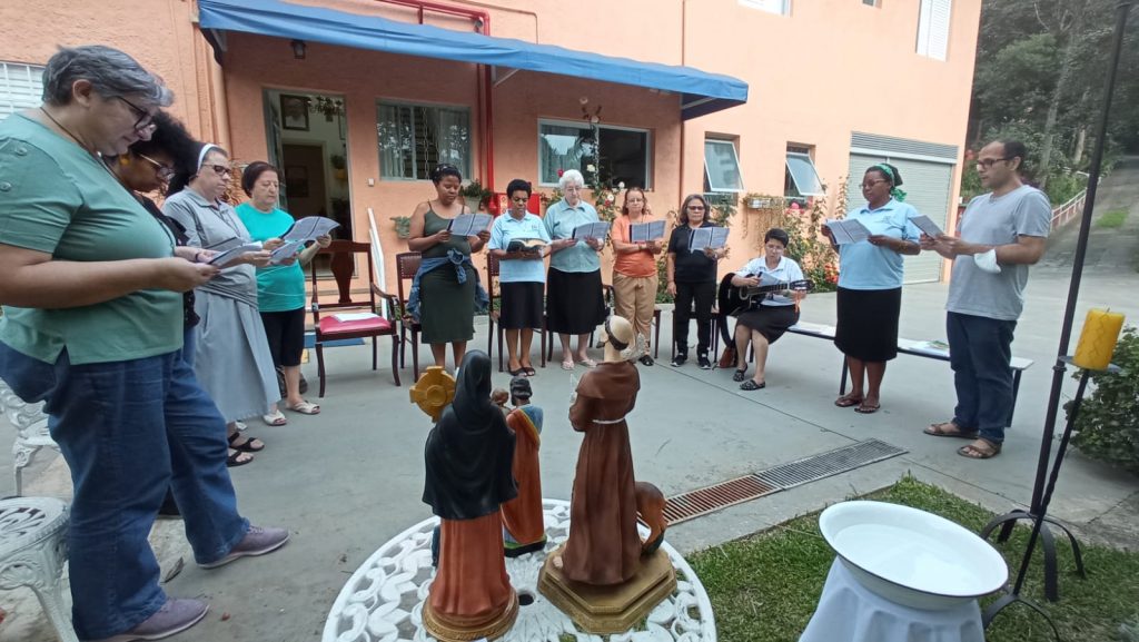 Um encontro transformador Um encontro transformador