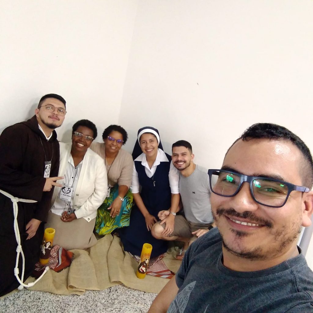 Encontro do Serviço de Animação Vocacional
