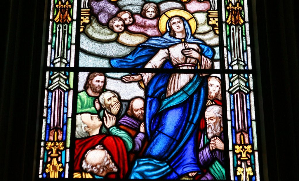 Assunção de Maria Santíssima Assunção de Maria Santíssima