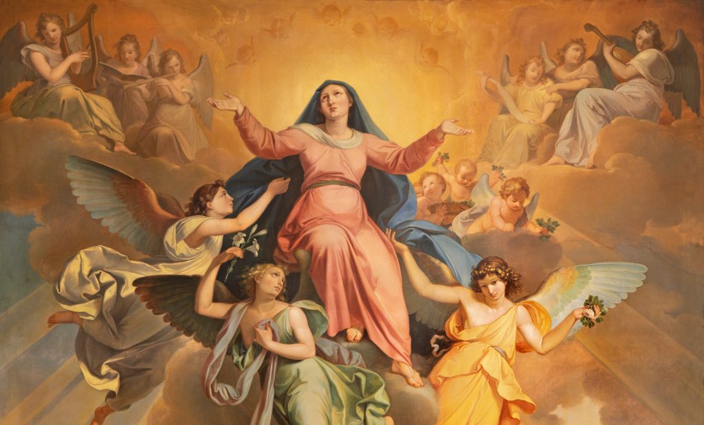 DIA 02 DE AGOSTO - FESTA DE NOSSA SENHORA DOS ANJOS DIA 02 DE AGOSTO - FESTA DE NOSSA SENHORA DOS ANJOS