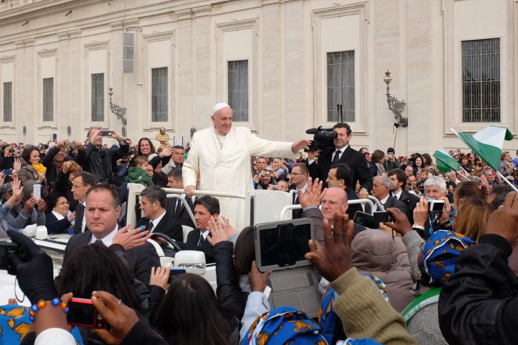 Mensagem do Papa Francisco